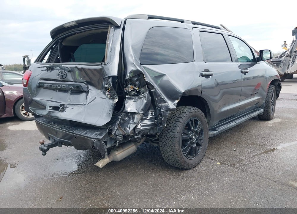 2020 TOYOTA SEQUOIA SR5/TRD SPORT/TRD PRO VIN: 5TDBY5G11LS176148