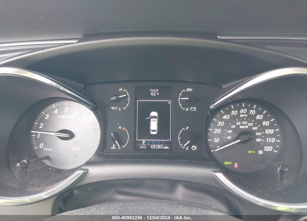 2020 TOYOTA SEQUOIA SR5/TRD SPORT/TRD PRO VIN: 5TDBY5G11LS176148