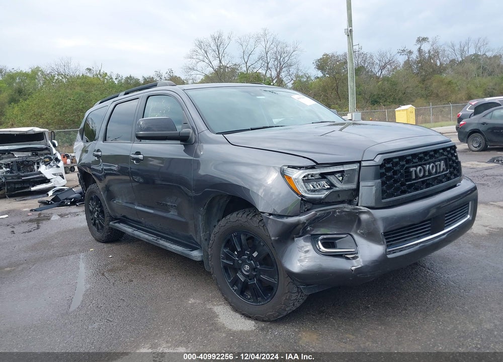 2020 TOYOTA SEQUOIA SR5/TRD SPORT/TRD PRO VIN: 5TDBY5G11LS176148