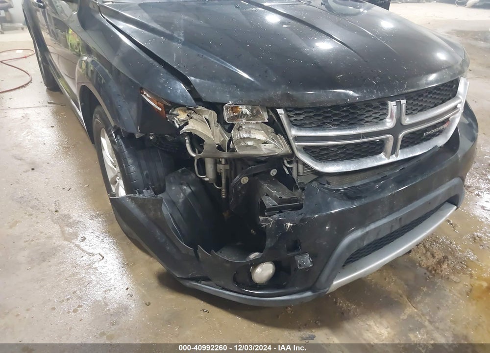 2015 DODGE JOURNEY SXT VIN: 3C4PDDBG8FT601110