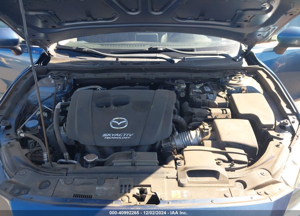 2017 MAZDA 3 TOURING VIN: 3MZBN1V70HM126905