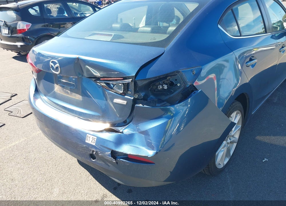 2017 MAZDA 3 TOURING VIN: 3MZBN1V70HM126905
