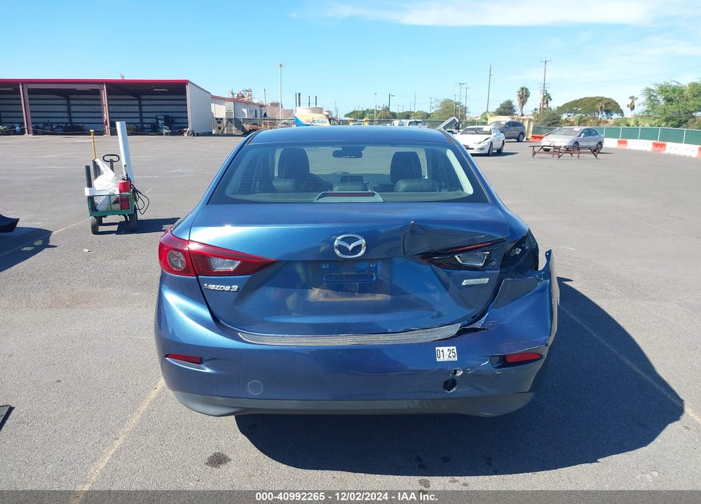 2017 MAZDA 3 TOURING VIN: 3MZBN1V70HM126905