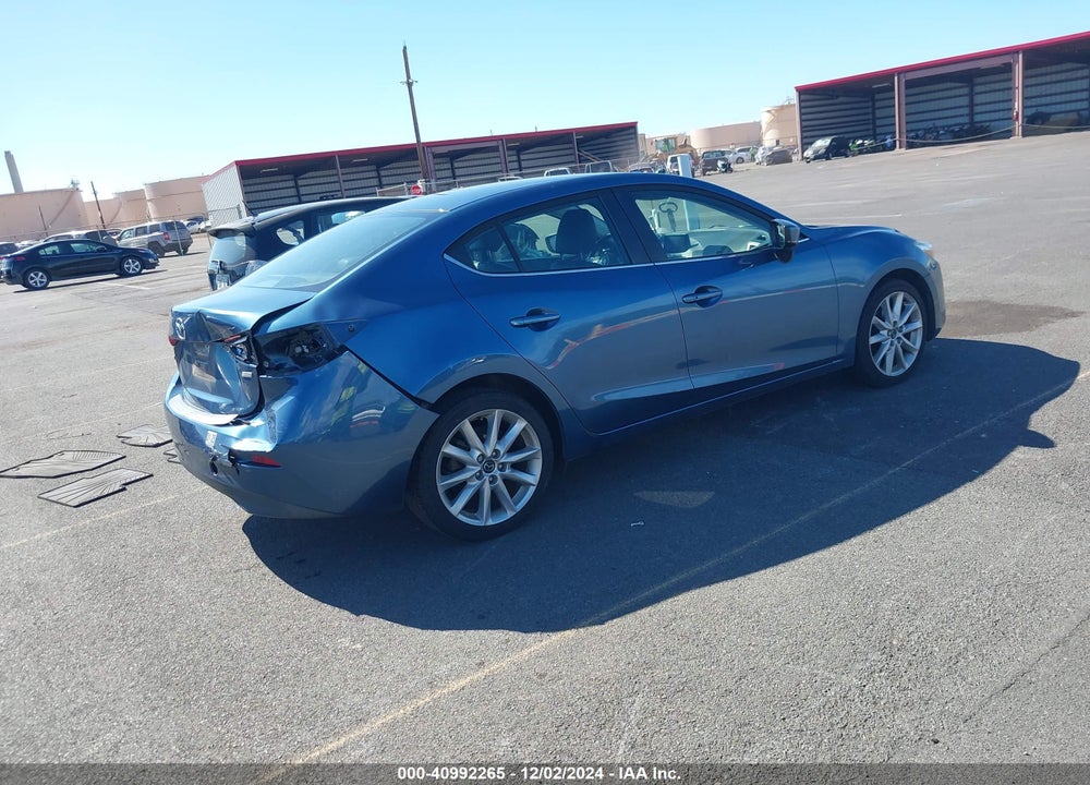2017 MAZDA 3 TOURING VIN: 3MZBN1V70HM126905