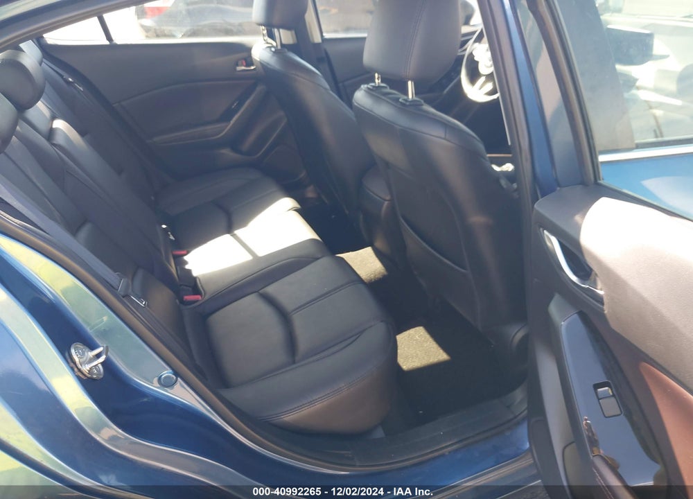 2017 MAZDA 3 TOURING VIN: 3MZBN1V70HM126905