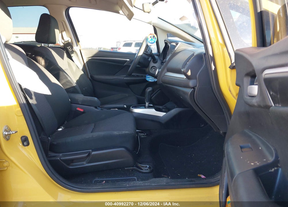 2019 HONDA FIT LX VIN: 3HGGK5H41KM702181