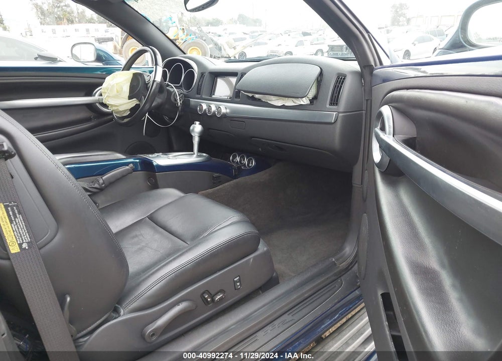 2005 CHEVROLET SSR VIN: 1GCES14H55B120653