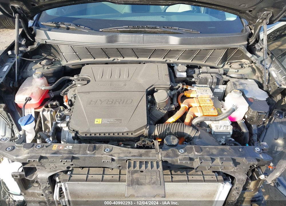 2023 KIA NIRO EX VIN: KNDCR3LE3P5047094
