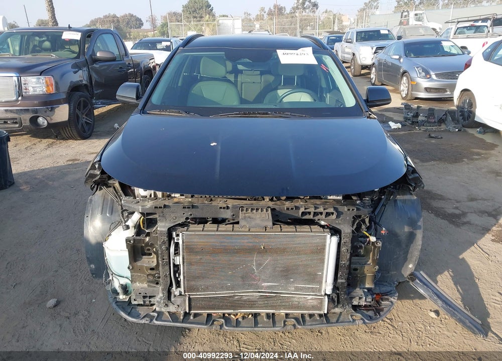 2023 KIA NIRO EX VIN: KNDCR3LE3P5047094
