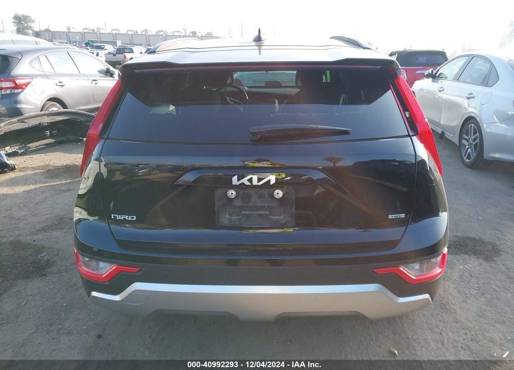 2023 KIA NIRO EX VIN: KNDCR3LE3P5047094