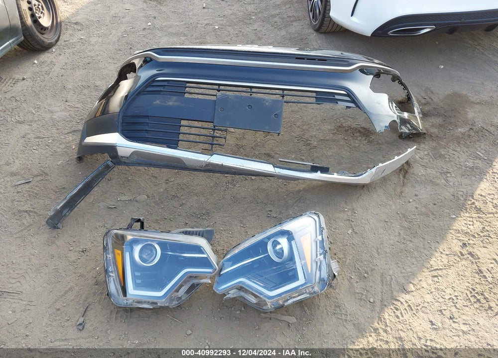 2023 KIA NIRO EX VIN: KNDCR3LE3P5047094