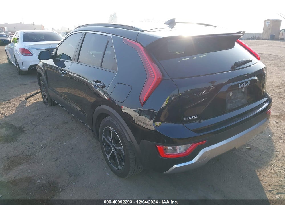 2023 KIA NIRO EX VIN: KNDCR3LE3P5047094