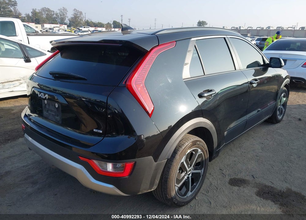 2023 KIA NIRO EX VIN: KNDCR3LE3P5047094