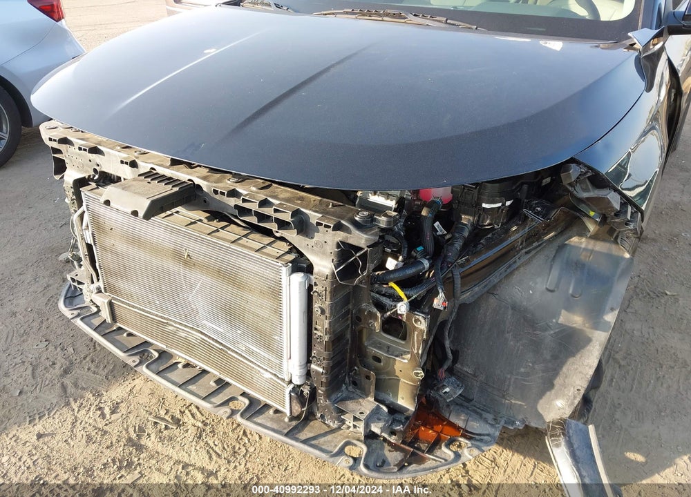 2023 KIA NIRO EX VIN: KNDCR3LE3P5047094