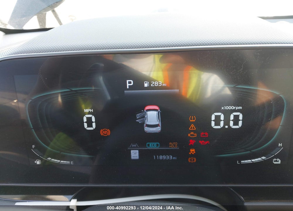 2023 KIA NIRO EX VIN: KNDCR3LE3P5047094