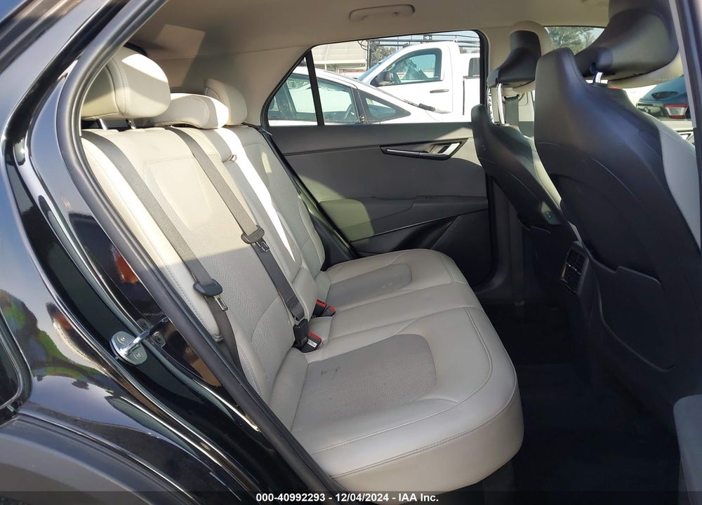 2023 KIA NIRO EX VIN: KNDCR3LE3P5047094
