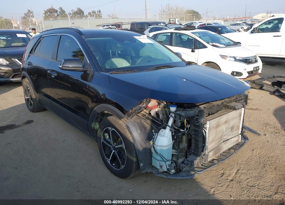 2023 KIA NIRO EX VIN: KNDCR3LE3P5047094