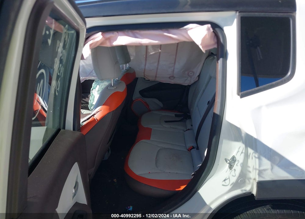 2017 JEEP RENEGADE VIN: ZACCJADB4HPG08511
