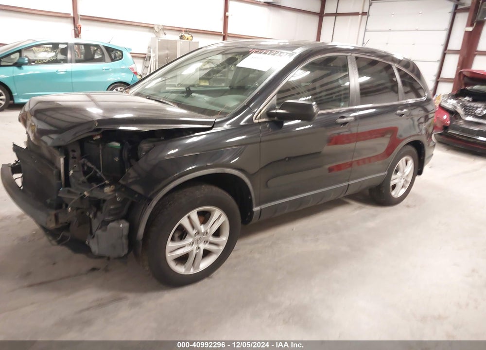 2011 HONDA CR-V EX VIN: 5J6RE4H55BL074154