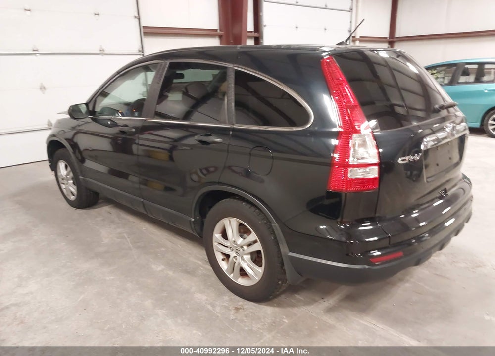 2011 HONDA CR-V EX VIN: 5J6RE4H55BL074154