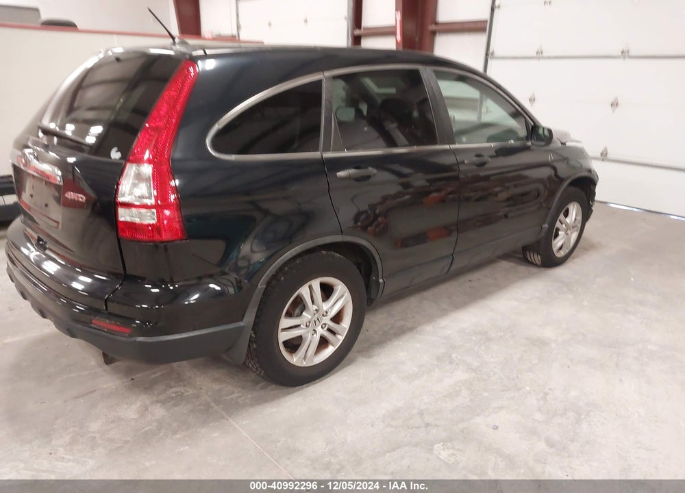 2011 HONDA CR-V EX VIN: 5J6RE4H55BL074154