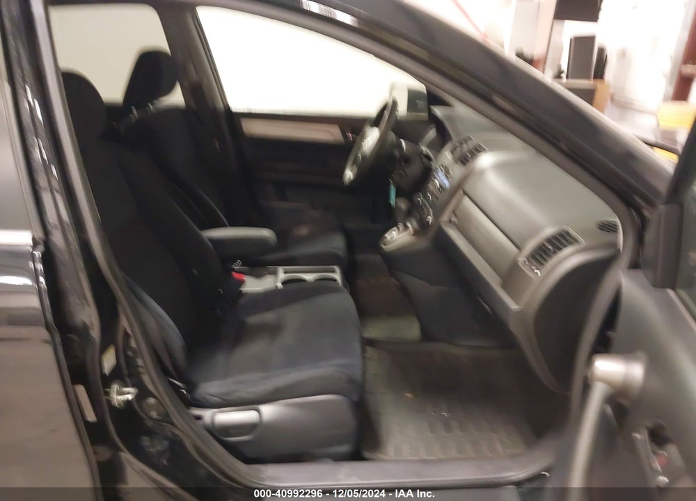 2011 HONDA CR-V EX VIN: 5J6RE4H55BL074154