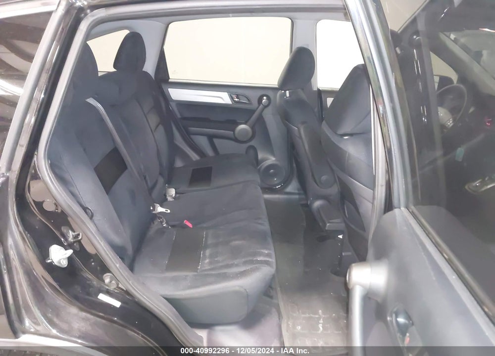 2011 HONDA CR-V EX VIN: 5J6RE4H55BL074154