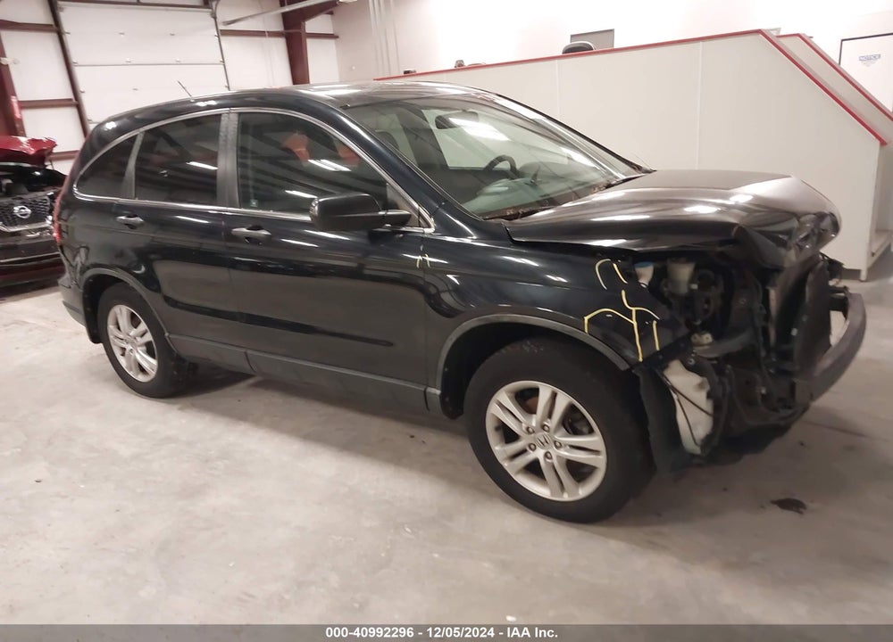 2011 HONDA CR-V EX VIN: 5J6RE4H55BL074154