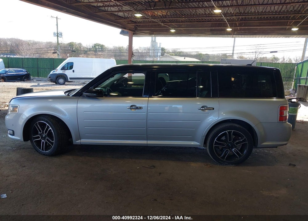 2014 FORD FLEX LIMITED VIN: 2FMHK6D82EBD20678
