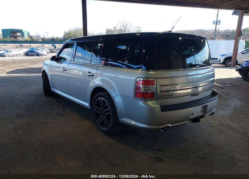 2014 FORD FLEX LIMITED VIN: 2FMHK6D82EBD20678