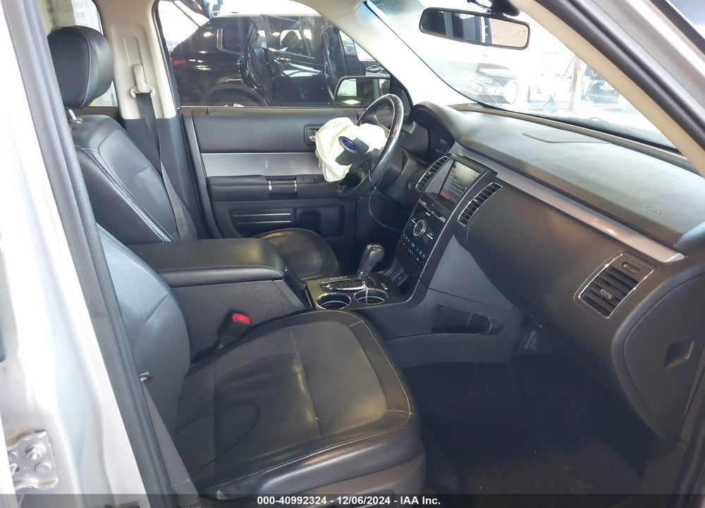 2014 FORD FLEX LIMITED VIN: 2FMHK6D82EBD20678
