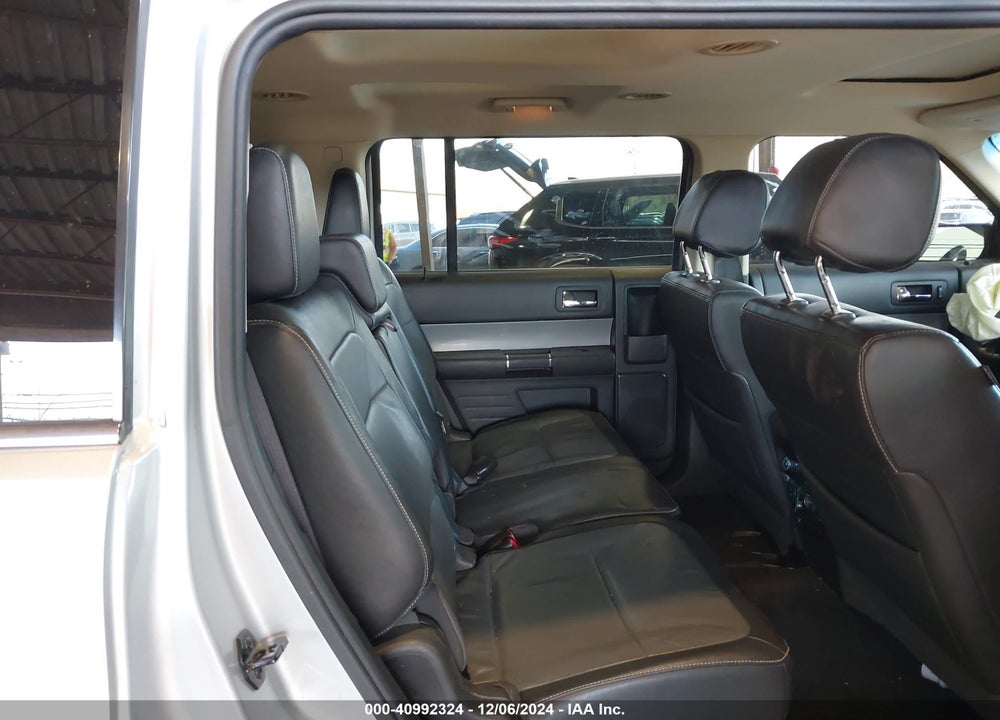 2014 FORD FLEX LIMITED VIN: 2FMHK6D82EBD20678