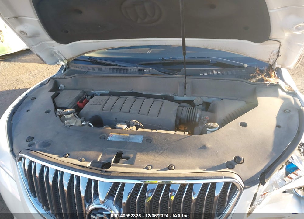 2013 BUICK ENCLAVE LEATHER VIN: 5GAKVCKD2DJ127538