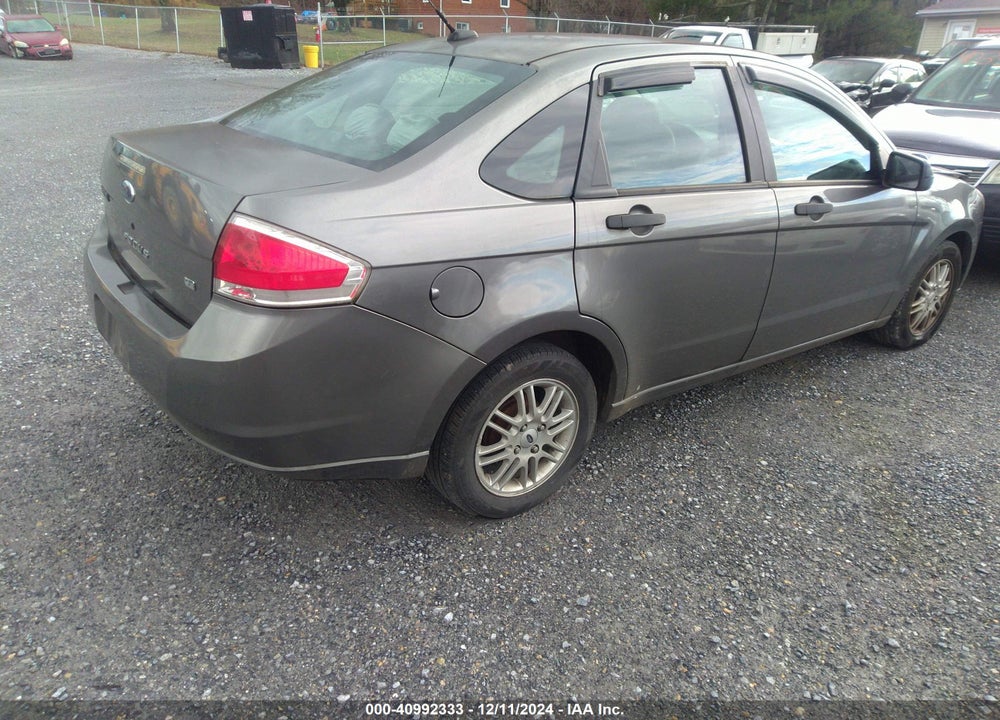 2009 FORD FOCUS SE VIN: 1FAHP35N89W156940