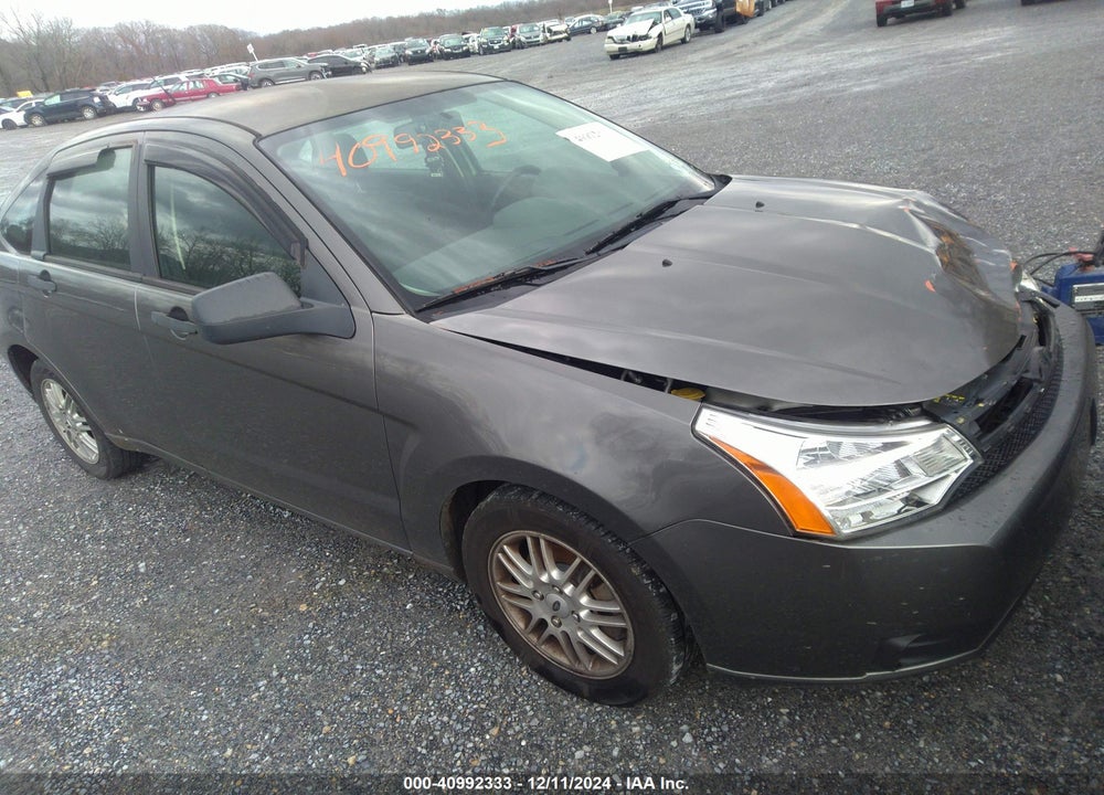 2009 FORD FOCUS SE VIN: 1FAHP35N89W156940