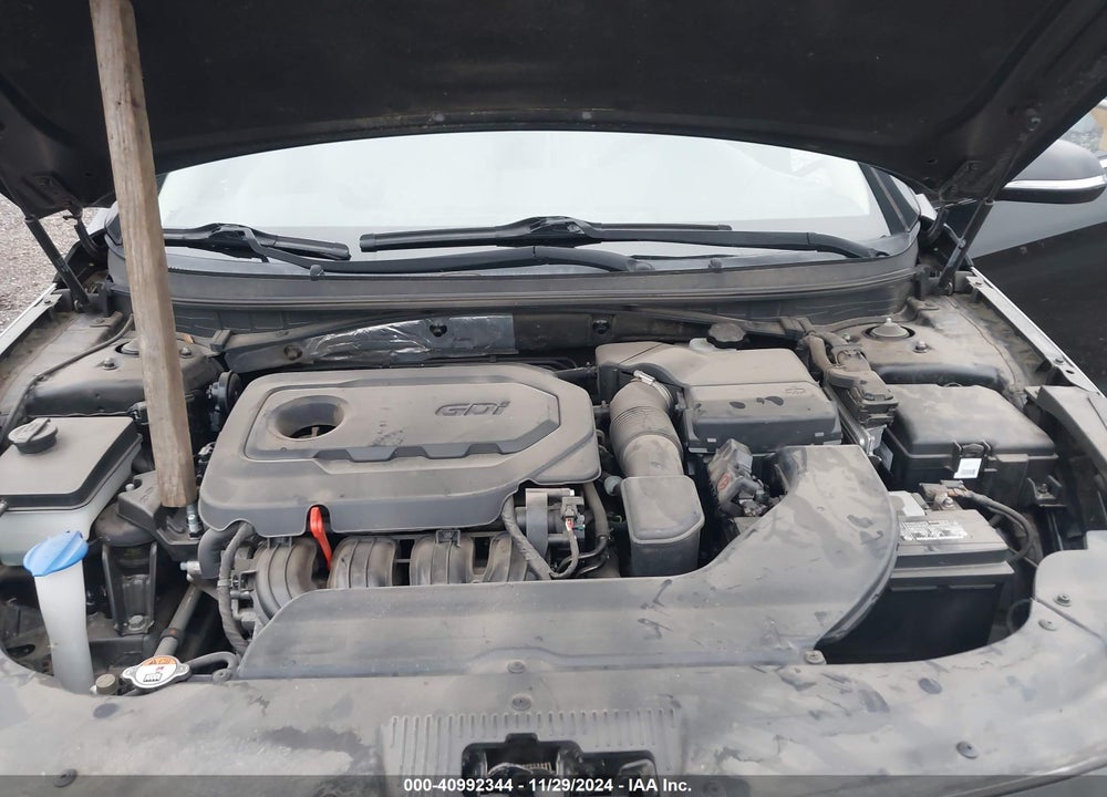 2015 HYUNDAI SONATA SPORT VIN: 5NPE34AF4FH082494