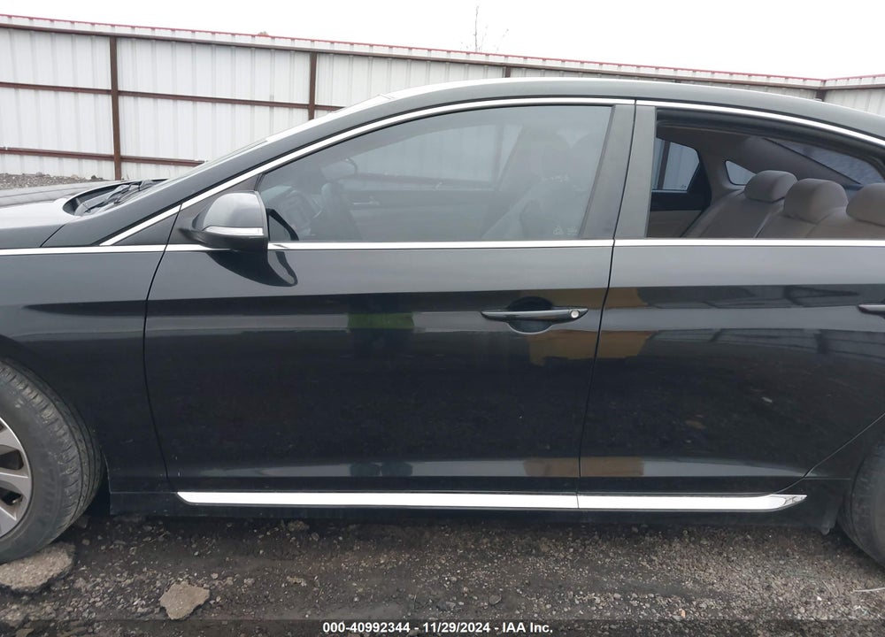 2015 HYUNDAI SONATA SPORT VIN: 5NPE34AF4FH082494