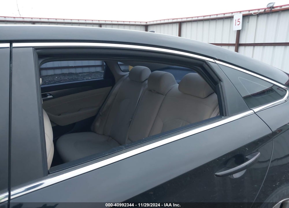 2015 HYUNDAI SONATA SPORT VIN: 5NPE34AF4FH082494