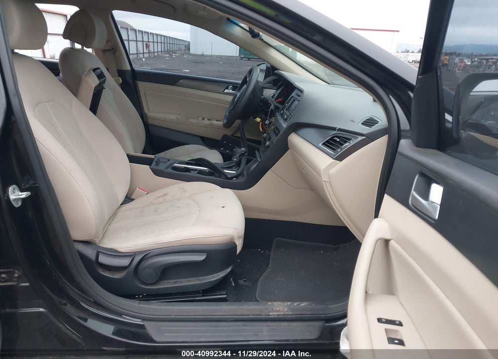 2015 HYUNDAI SONATA SPORT VIN: 5NPE34AF4FH082494