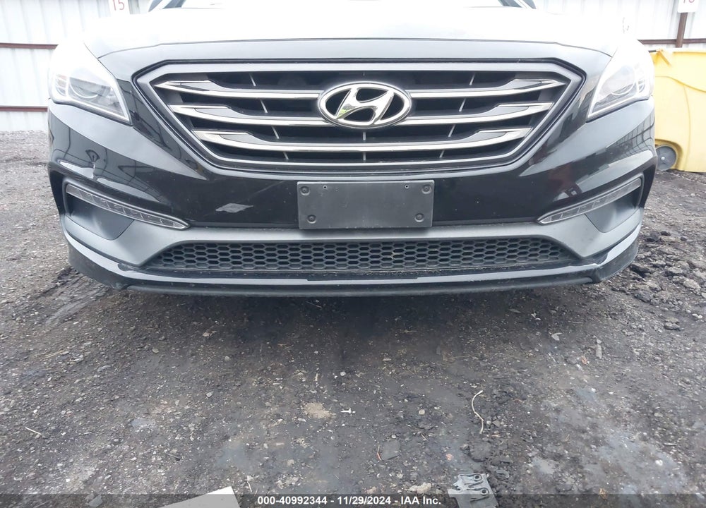 2015 HYUNDAI SONATA SPORT VIN: 5NPE34AF4FH082494