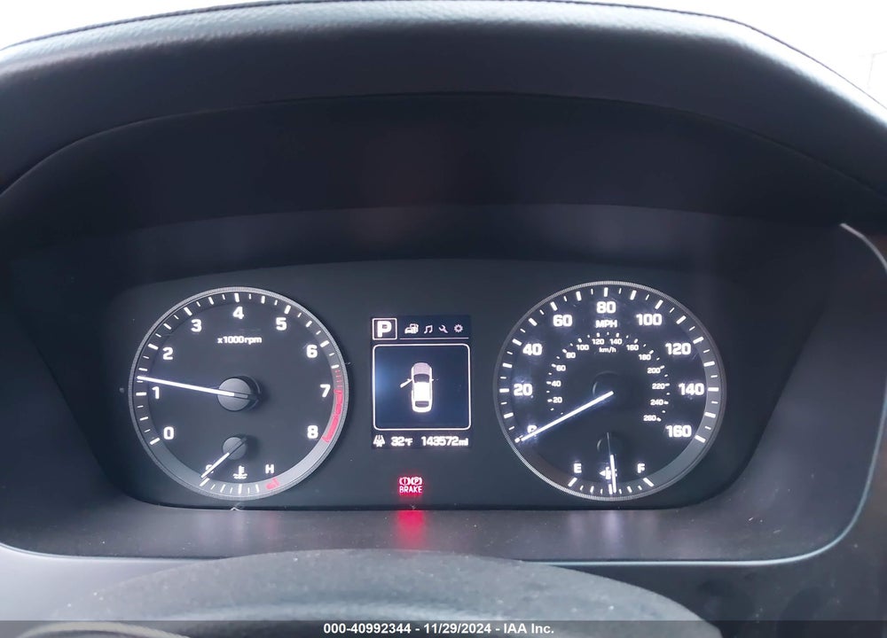 2015 HYUNDAI SONATA SPORT VIN: 5NPE34AF4FH082494