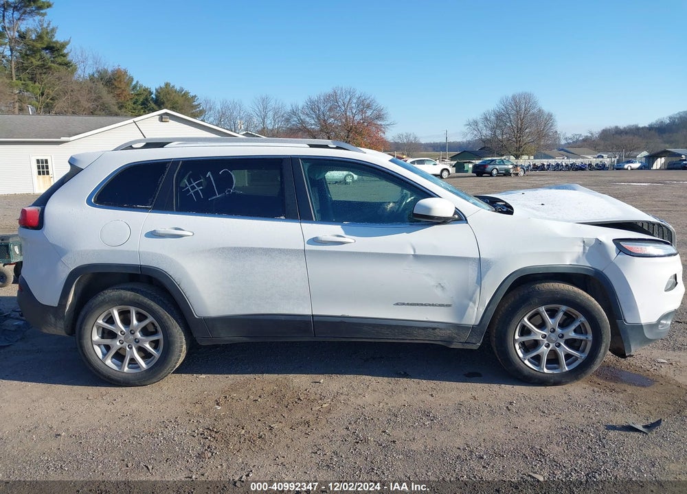 2015 JEEP CHEROKEE LATITUDE VIN: 1C4PJMCS9FW558466