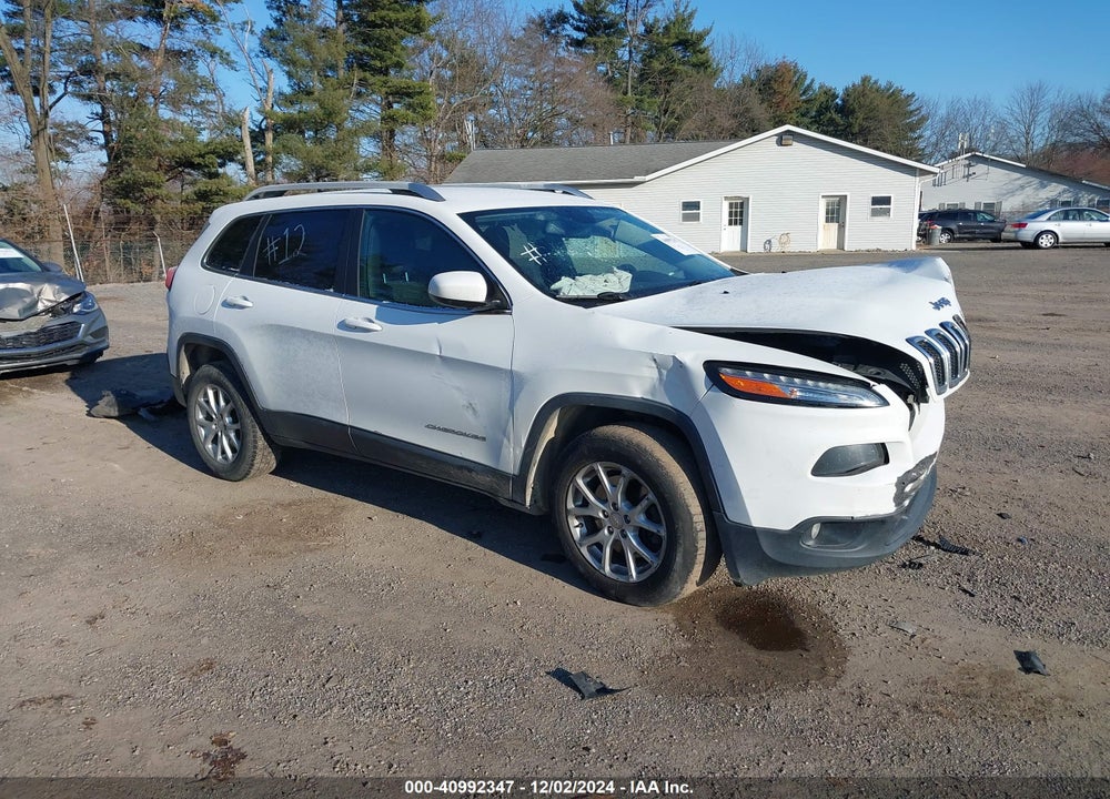 2015 JEEP CHEROKEE LATITUDE VIN: 1C4PJMCS9FW558466