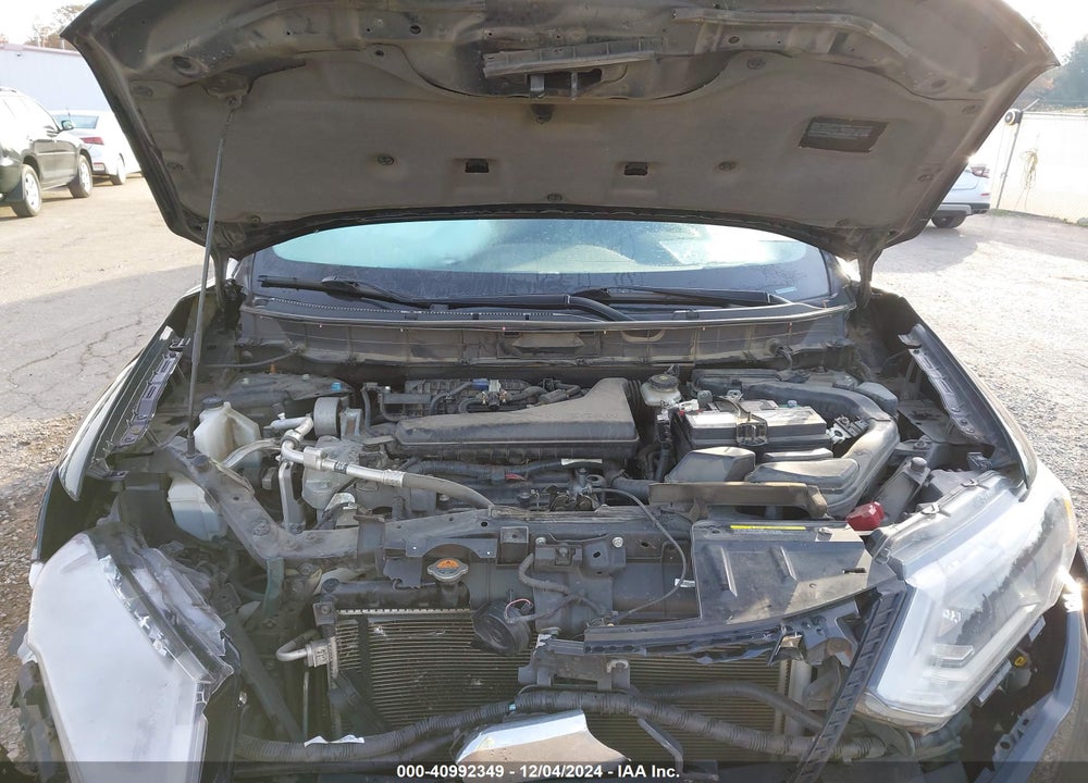 2019 NISSAN ROGUE S VIN: 5N1AT2MT8KC790592