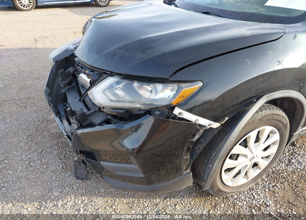 2019 NISSAN ROGUE S VIN: 5N1AT2MT8KC790592