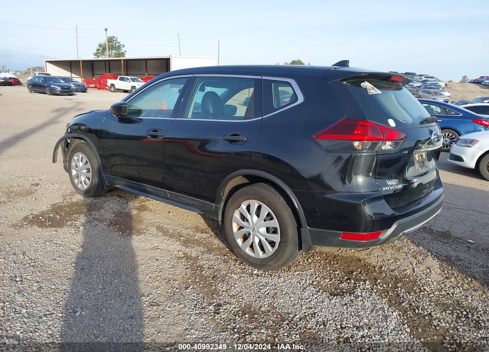 2019 NISSAN ROGUE S VIN: 5N1AT2MT8KC790592