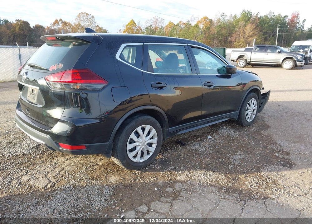 2019 NISSAN ROGUE S VIN: 5N1AT2MT8KC790592