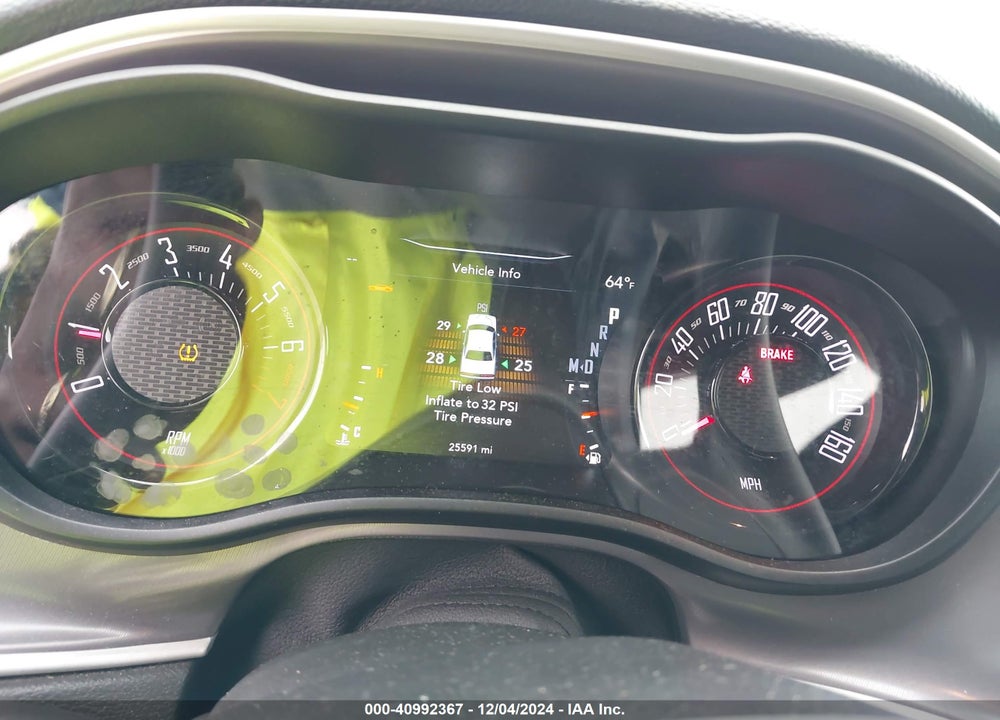 2022 DODGE CHALLENGER VIN: 2C3CDZAG6NH113301