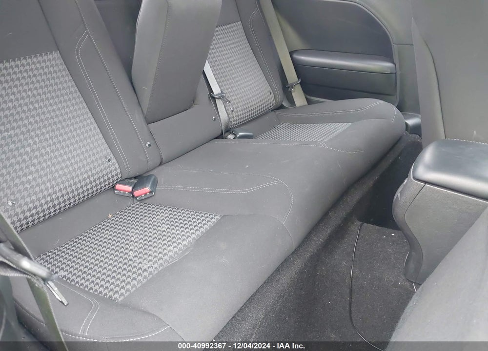 2022 DODGE CHALLENGER VIN: 2C3CDZAG6NH113301