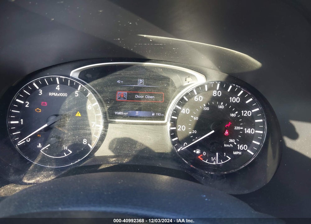 2020 NISSAN PATHFINDER VIN: 5N1DR2BN3LC591984